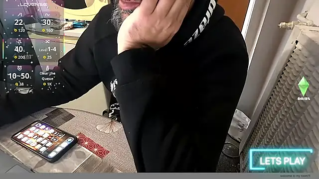 TARKAN1's cam snapshot