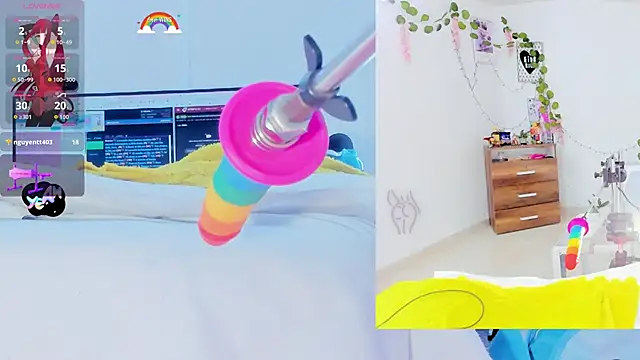 Daki_Ume_'s cam snapshot