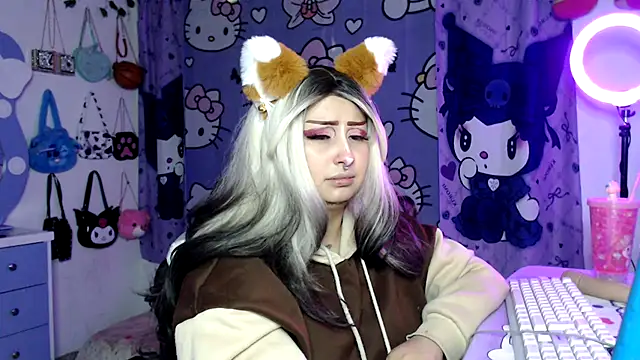 lussyevans24's cam snapshot