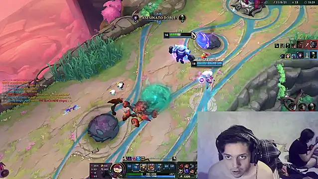 LosPatronesuwu's cam snapshot