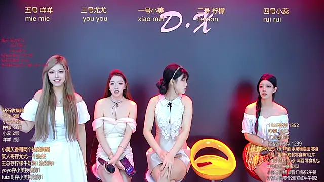 DX-003's cam snapshot