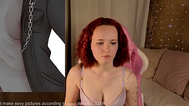 Sweet_tangerine___'s cam snapshot