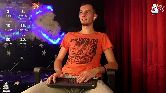 AxelMassimo live sex cam