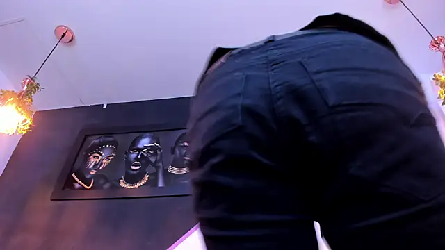 DanteWinter live sex cam