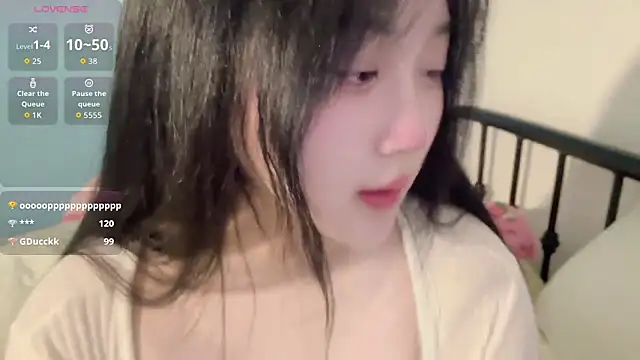 Xiaoyu_kiko live sex cam