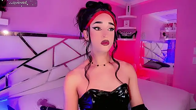 Ariia-janee live sex cam