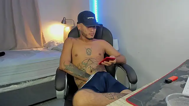 master_evil07 live sex cam