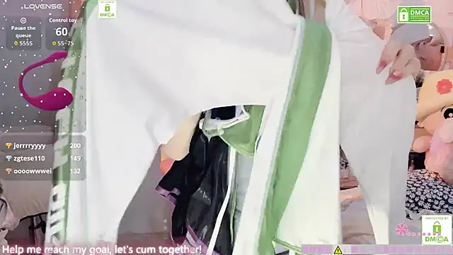 Yoyo_520 live sex cam