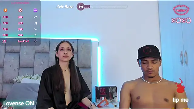 SweetAndSinful live sex cam