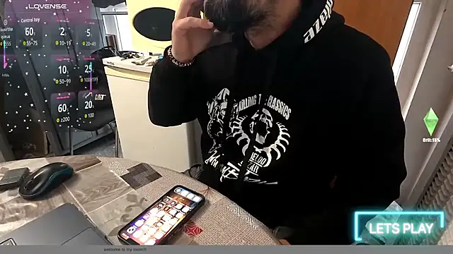 TARKAN1 live sex cam