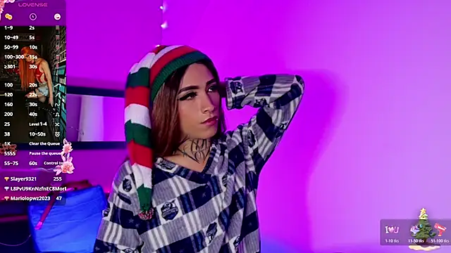 Micaela_Rangel live sex cam