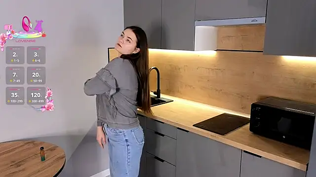 JoyBradley's cam snapshot