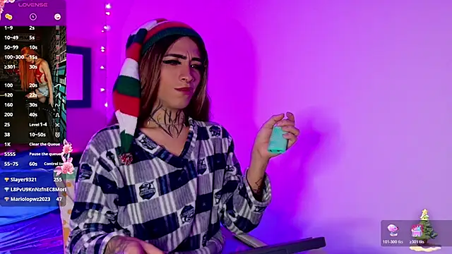 Micaela_Rangel live sex cam