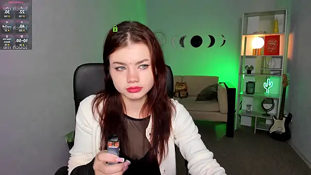 isabel_wave's cam snapshot