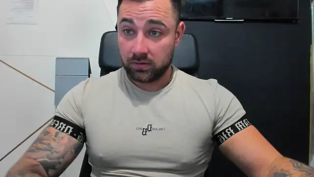 DuncanStone live sex cam