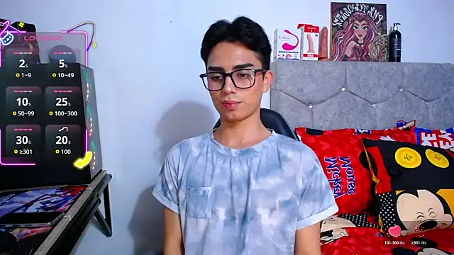 OwenBluee live sex cam