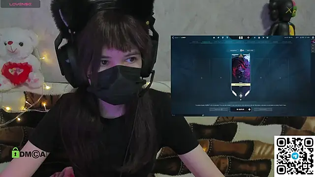 Ollie_Baird's cam snapshot