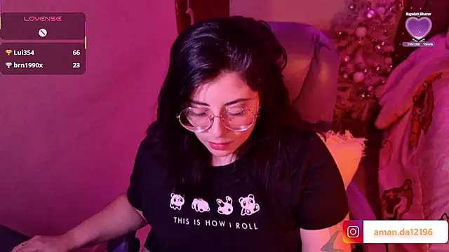 Azamy-12 live sex cam