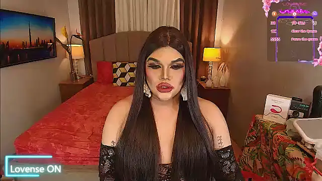 InsatiableSexQueen live sex cam