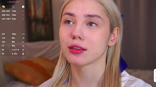 LilianBenskin live sex cam