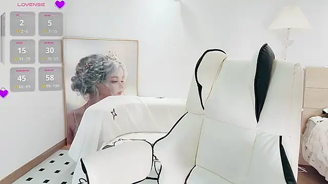 Dazzlebean live sex cam