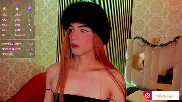 LIHIAN_TAY live sex cam