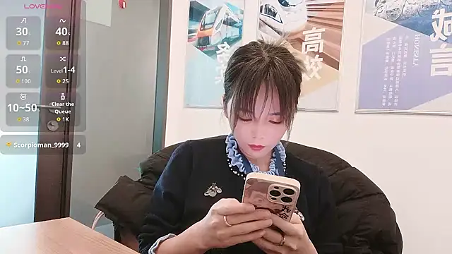 KKMM168 live sex cam