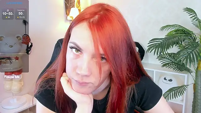 Gingerr_pie live sex cam