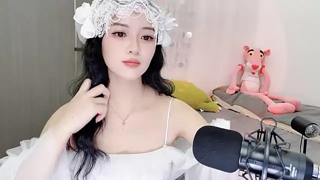 starsqimei's cam snapshot