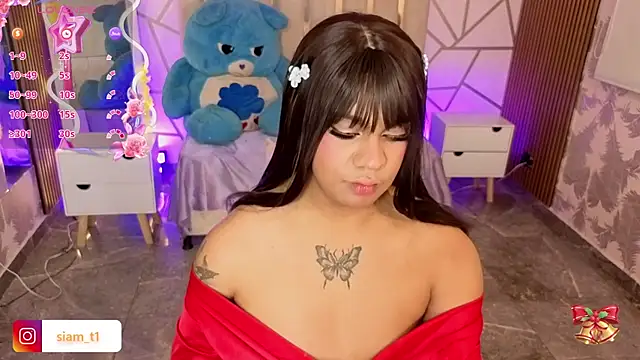 Siiam_tay live sex cam