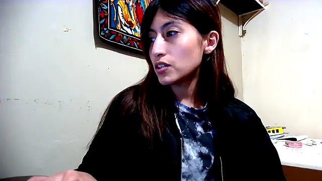 DaylaOficial live sex cam