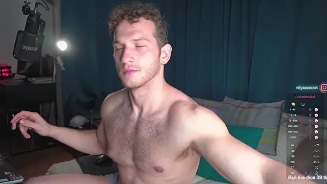 VIktorSecret live sex cam