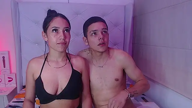 Noah_and_kim69 live sex cam