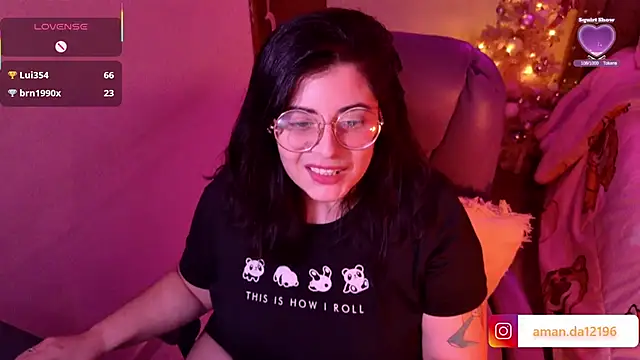 Azamy-12 live sex cam