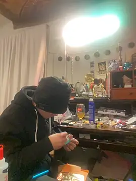 XanderOzzz live sex cam