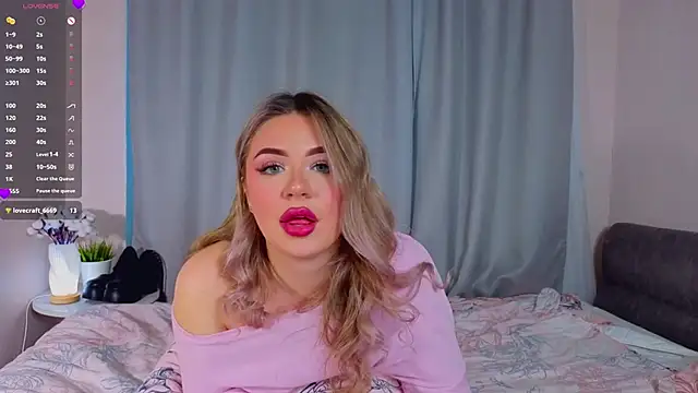 AliaBuerstatte live sex cam