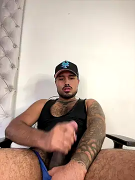 PapiStan live sex cam