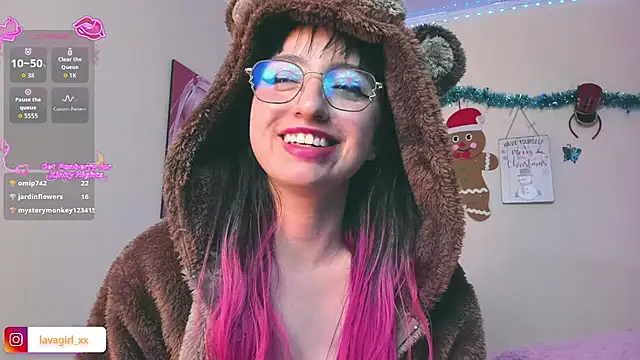 Julieta_Shelby live sex cam