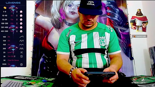 smith_hot29's cam snapshot