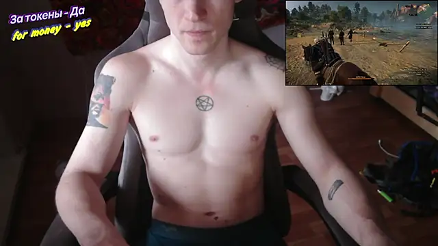 johnny_positive's cam snapshot