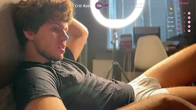 mynameischris's cam snapshot