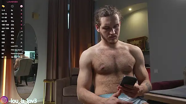 MrbigLouis's cam snapshot