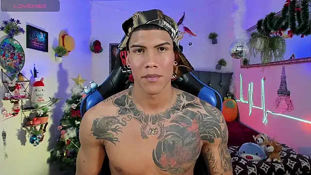 Damian_latinxxx's cam snapshot