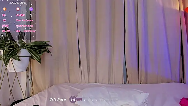 LunaPleasure live sex cam