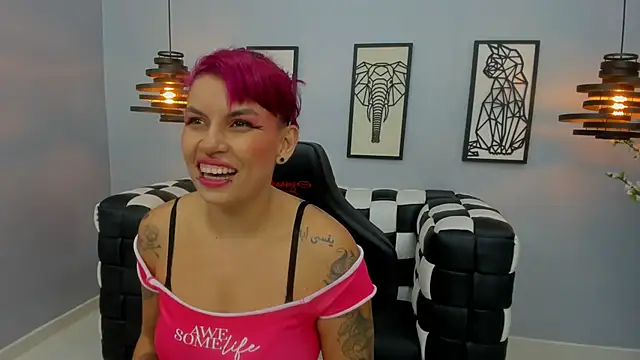 NoaKitsu's cam snapshot