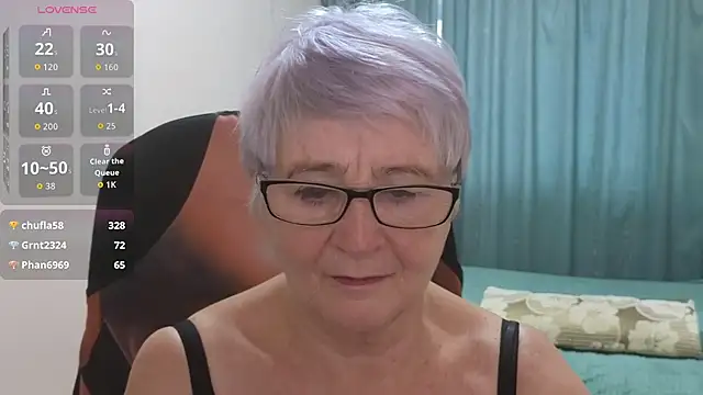 Sandra_Snowflake live sex cam