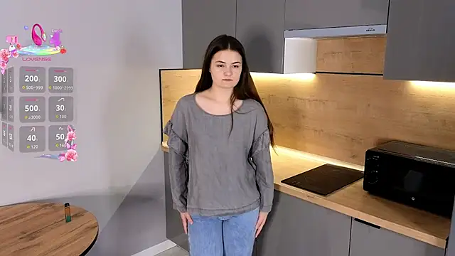 JoyBradley's cam snapshot