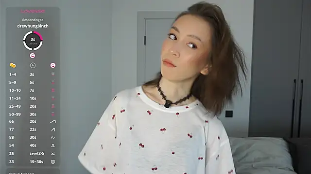 DavidaCordner's cam snapshot