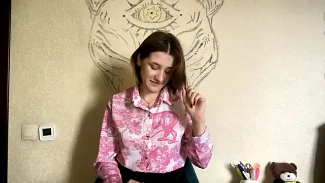 Marimari_maur's cam snapshot