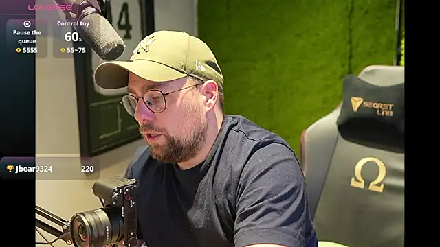 justinitt's cam snapshot